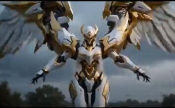 Viral Mecha Transformation AI Video Prompt 2026 (Copy Paste) GGVP7