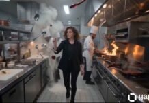 Viral Cinematic Time-Freeze AI Video Prompt 2026 (Copy Paste) GGVP29