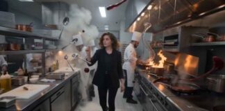 Viral Cinematic Time-Freeze AI Video Prompt 2026 (Copy Paste) GGVP29