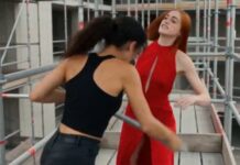 Viral Infinite Girl Fight Scenes AI Video Prompt 2026 (Copy Paste) GGVP23