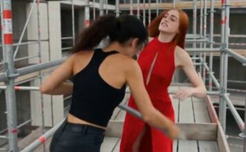 Viral Infinite Girl Fight Scenes AI Video Prompt 2026 (Copy Paste) GGVP23