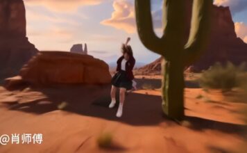 Viral Inter-Dimensional Fall AI Video Prompt 2026 (Copy Paste) GGVP31