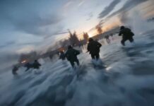 Viral Normandy Landings D-Day (1944) Video Prompt 2026 (Copy Paste) GGVP37