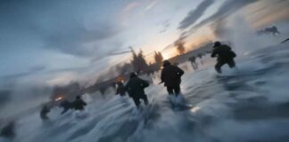 Viral Normandy Landings D-Day (1944) Video Prompt 2026 (Copy Paste) GGVP37