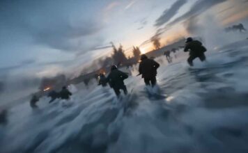 Viral Normandy Landings D-Day (1944) Video Prompt 2026 (Copy Paste) GGVP37