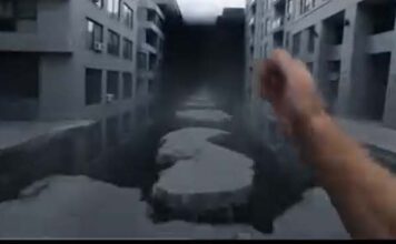 Viral Spatial Void Phenomena AI Video Prompt 2026 (Copy Paste) GGVP9