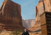 Viral Google Veo 3.1 Teleported AI Video Prompt 2026 (Copy Paste) GGVP11