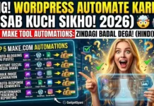 WordPress Blogs Ke Liye Top 5 Make Tool Automations (2026) WordPress Blogs Ke Liye Top 5 Make Tool Automations (2026)