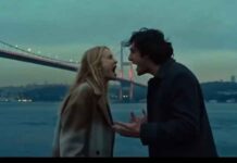 Viral Couple Fighting in Tsunami Video Prompt 2026 (Copy Paste) GGVP58 Couple Fighting in tsunami