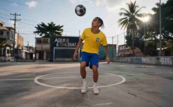 Viral Soccer Practise Video Prompt 2026 (Copy Paste) GGVP50