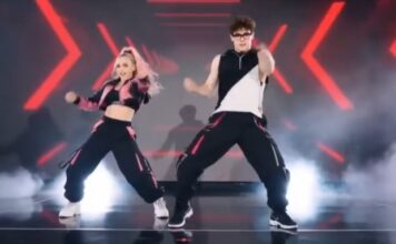 Viral Duo Dance Video Prompt 2026 (Copy Paste) GGVP54
