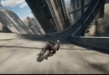 Viral Racing Through Collapsing World Video Prompt 2026 (Copy Paste) GGVP56