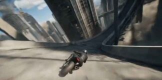 Viral Racing Through Collapsing World Video Prompt 2026 (Copy Paste) GGVP56