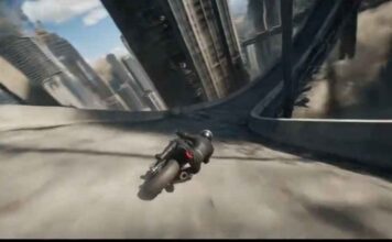 Viral Racing Through Collapsing World Video Prompt 2026 (Copy Paste) GGVP56