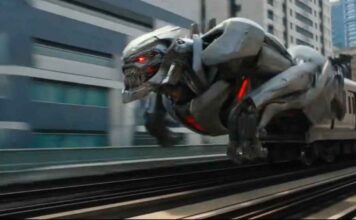Viral High Speed Mechanical Beast Video Prompt 2026 (Copy Paste) GGVP57