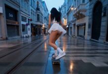 Viral Skateboarding on the Street Video Prompt 2026 (Copy Paste) GGVP69