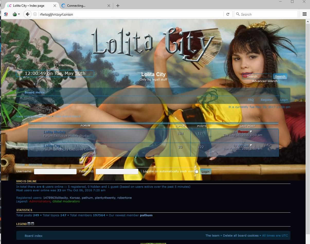 {Shocking} Things About Lolita City Onion Deep Web The Lolita City, onion deep web, dark web lolita, lolita city,