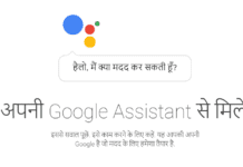 Google Assistant in Hindi | Google Assistant is Now Available in Hindi google assistant in hindi