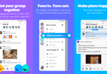 Yahoo Debuts New ‘Yahoo Together Messenger App’ Yahoo Together app, Yahoo Together group chat app