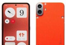 Nothing CMF Phone 1 Specification | Price | Review