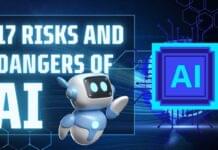 Top 17 Risks and Dangers of Artificial Intelligence (AI)