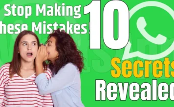 10 WhatsApp Tricks You Didn’t Know Existed/Hidden (2025 Edition) WhatsApp Tricks 2025, Hidden WhatsApp Features, Chat Lock Secret Code, WhatsApp Companion Mode, Edit WhatsApp Messages, Android Tips India, GadgetGyani, WhatsApp Privacy Settings.