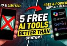 Stop Paying for ChatGPT: 5 Free AI Tools You Need in 2025