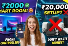 Iron Man Vibes on a Budget: Make Your Room ‘Smart’ for Just ₹2K smart-room-setup-rgb-lights-smart-plug-india.jpg