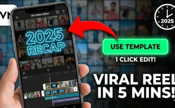 Don’t Just Post Photos! How to Edit a Viral 2025 Recap Video (Easy Tutorial) Make Your 2025 Recap Reel in 5 Minutes Free Templates & Audio
