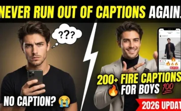 200+ Savage & Cool Guy Captions for Instagram to Go Viral guy-captions-for-instagram-attitude-cool.jpg