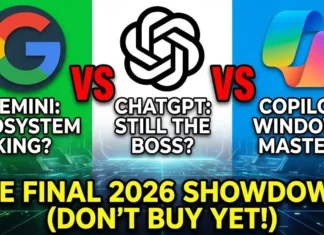 ChatGPT vs Gemini vs Copilot | Which AI Chatbot is Best for Coding and Writing ChatGPT vs Gemini vs Copilot Which AI Chatbot is Best for Coding and Writing