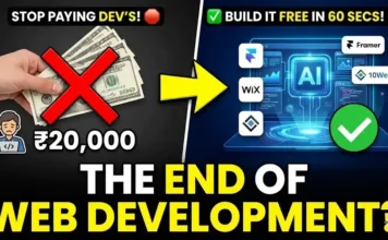 11 Best AI Website Builders Under 60 Seconds for Free Framer AI vs Wix Studio vs 10Web: Which AI Builder is Best in 2026?