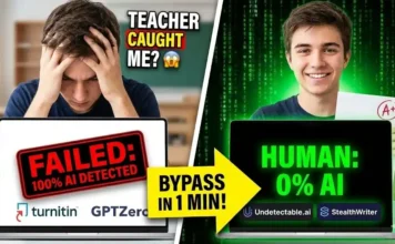 8 Best AI Content Detectors and How to Bypass Them in 2026 Comparison of AI detection accuracy between Turnitin and GPTZero for academic essays
