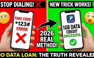 Data Finished? Working Codes 1GB Emergency Loans “Jio Free Data Codes” Jio Data Loan Number 2026 The Truth Behind Emergency Data Codes