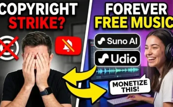 11 Best AI Music Generators to Create Royalty-Free Songs Generate Your Own Music No More Copyright Strikes How to Generate Your Own Music for YouTube