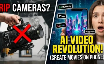6 Best AI Video Generators for Text-to-Video Creation in 2026 Comparison of AI video quality between Higgsfield AI (Mobile) and Runway Gen-3 (PC)