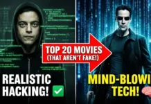 20 Best Hacking & Sci-Fi Movies on Netflix India Stop Watching Trash 20 Intelligent Tech Movies Every GadgetGyani Fan Must Watch