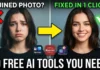 10 Best AI Photo Enhancers to Fix Blurry Images and Remove Objects in 2026 | Upscayl vs Remini Comparison of unblurring quality between Upscayl Desktop and Remini App.