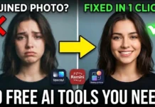 10 Best AI Photo Enhancers to Fix Blurry Images and Remove Objects in 2026 | Upscayl vs Remini Comparison of unblurring quality between Upscayl Desktop and Remini App.